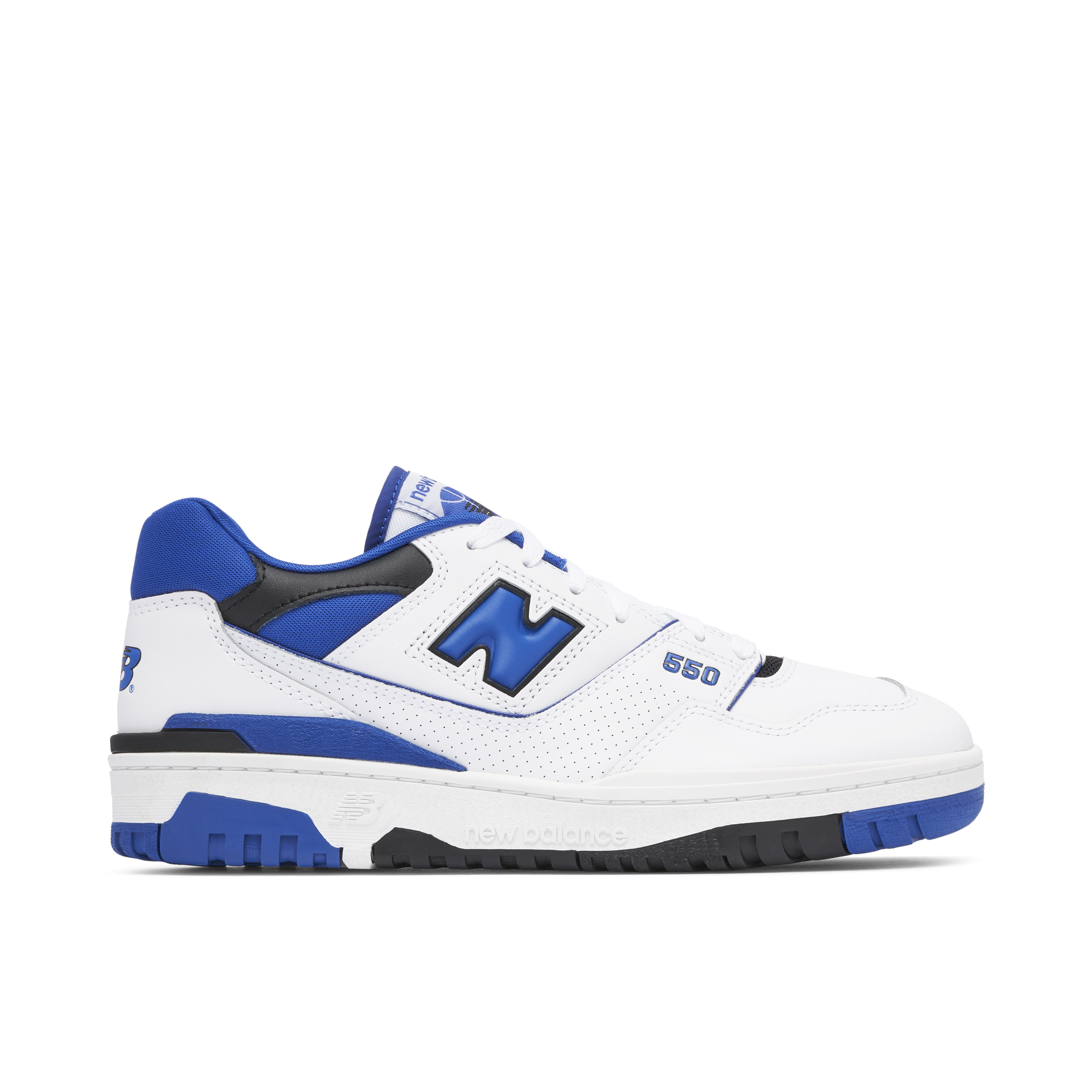 New Balance 550 Blue | BB550SN1 | Laced