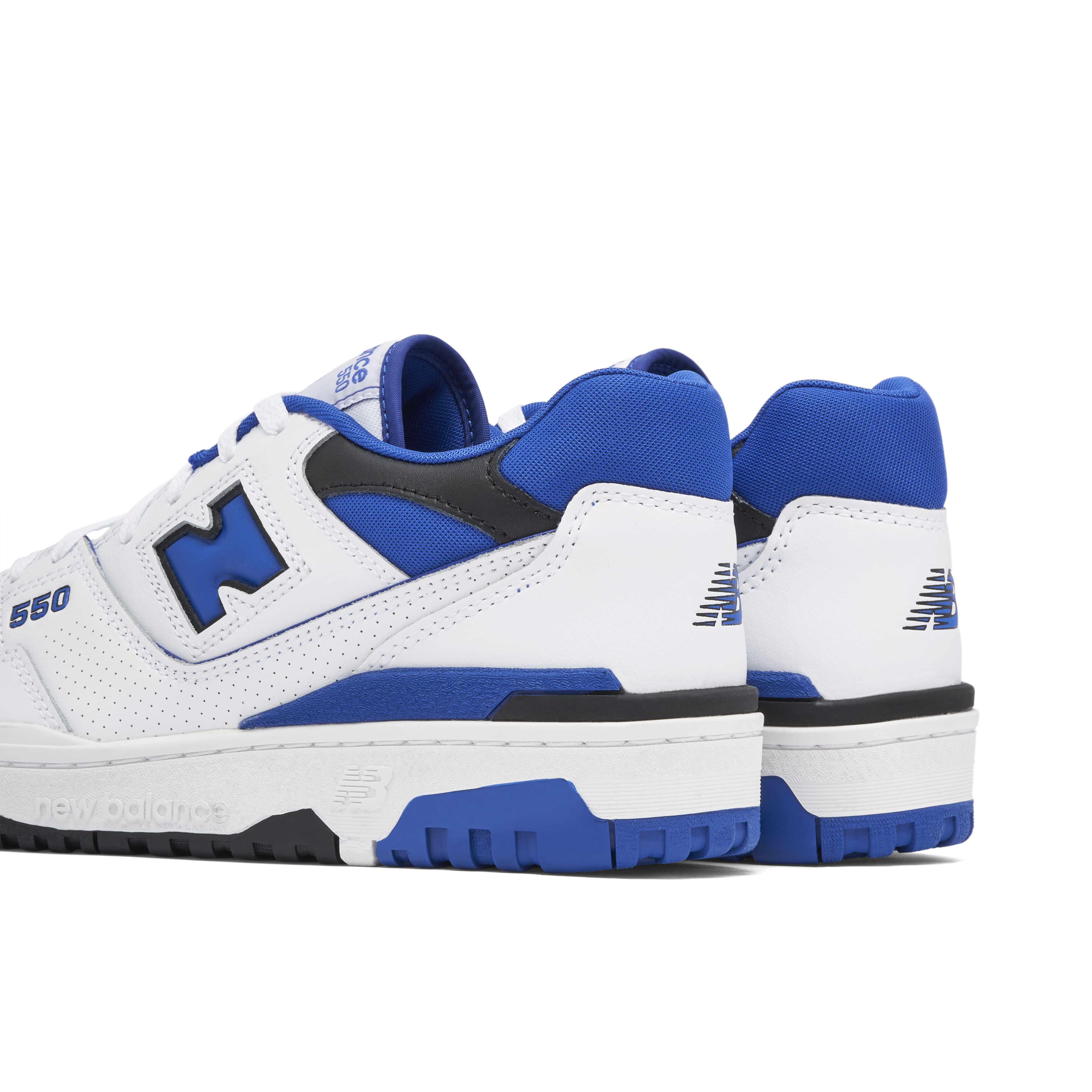 New Balance 550 Blue | BB550SN1 | Laced