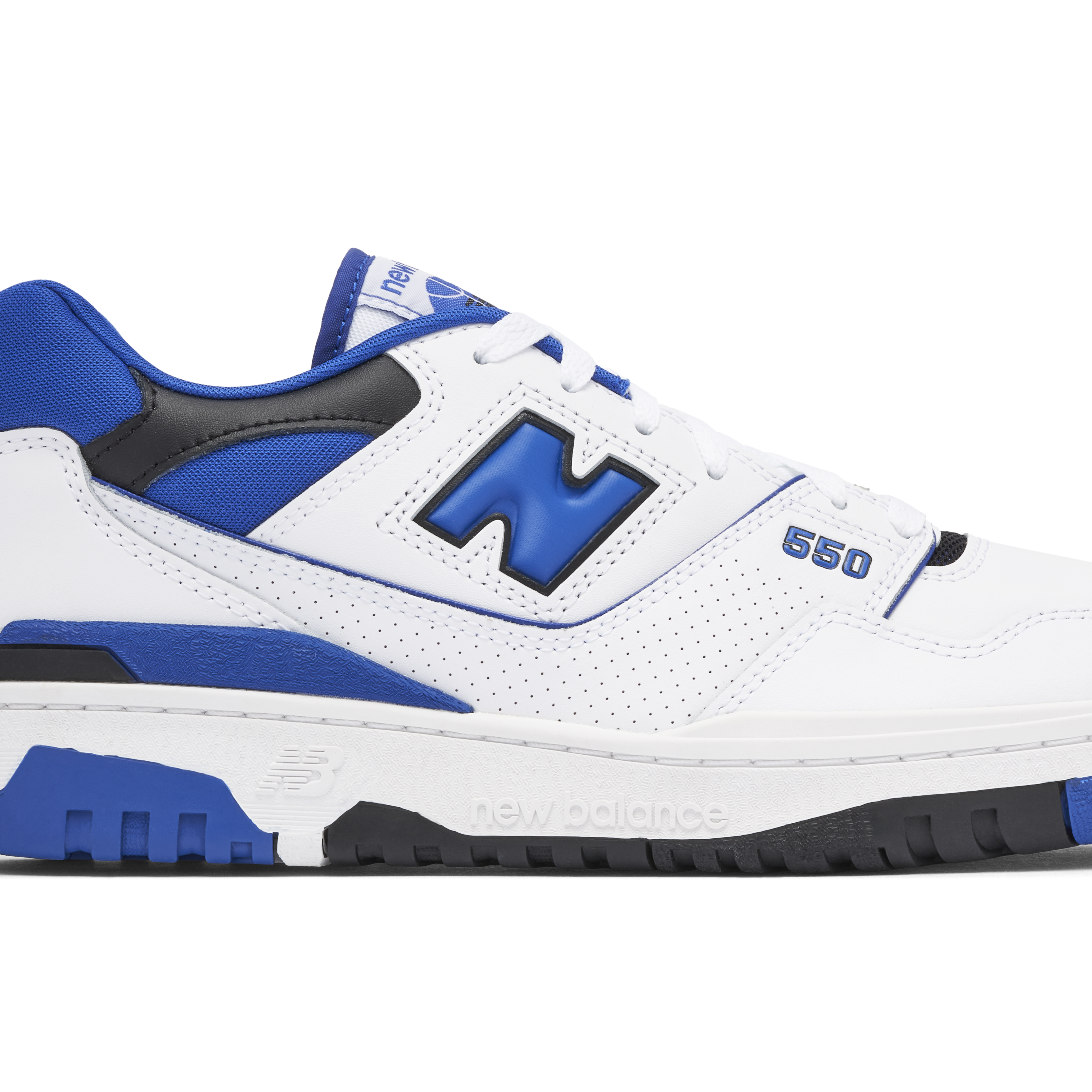 New Balance 550 Blue | BB550SN1 | Laced