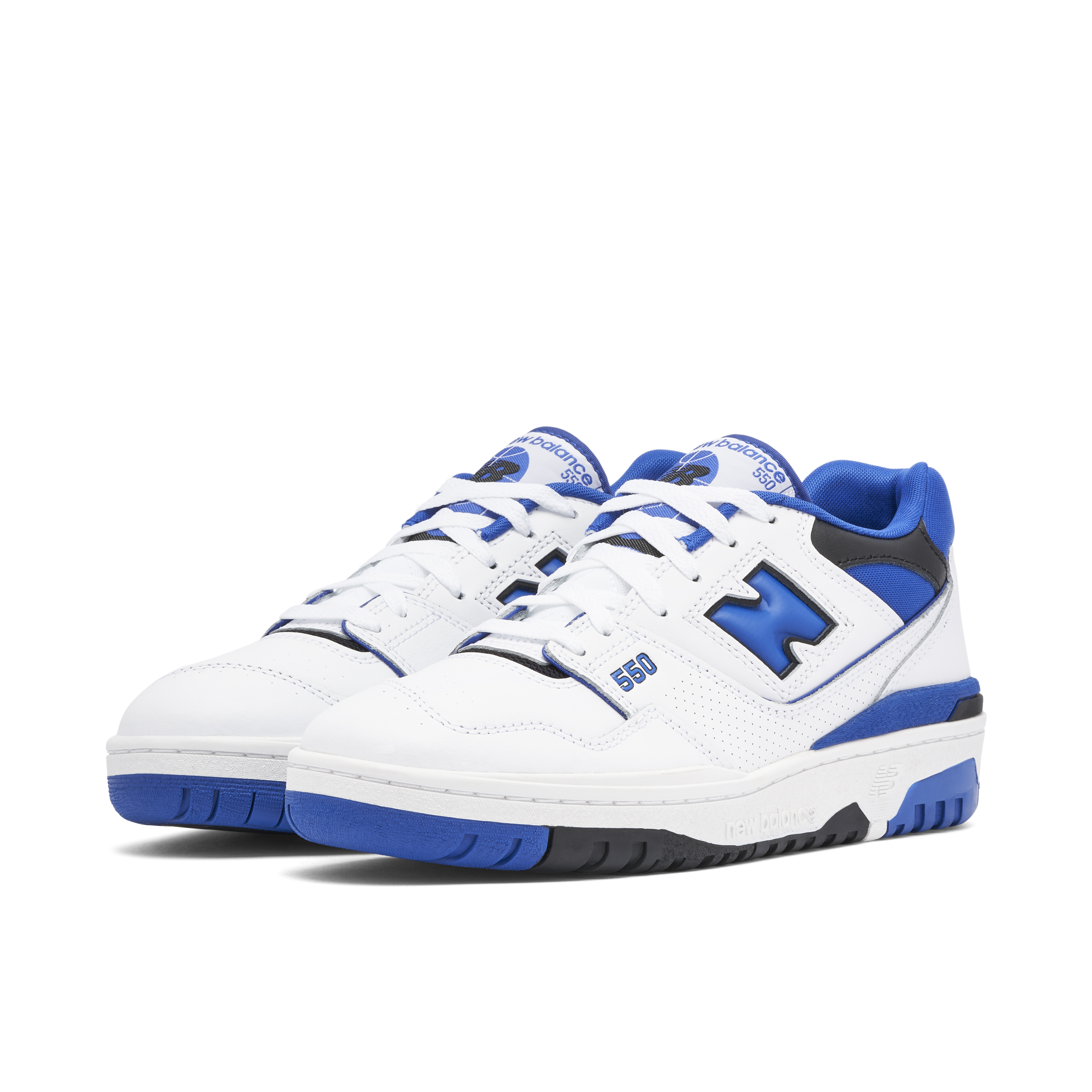 New Balance 550 Blue | BB550SN1 | Laced