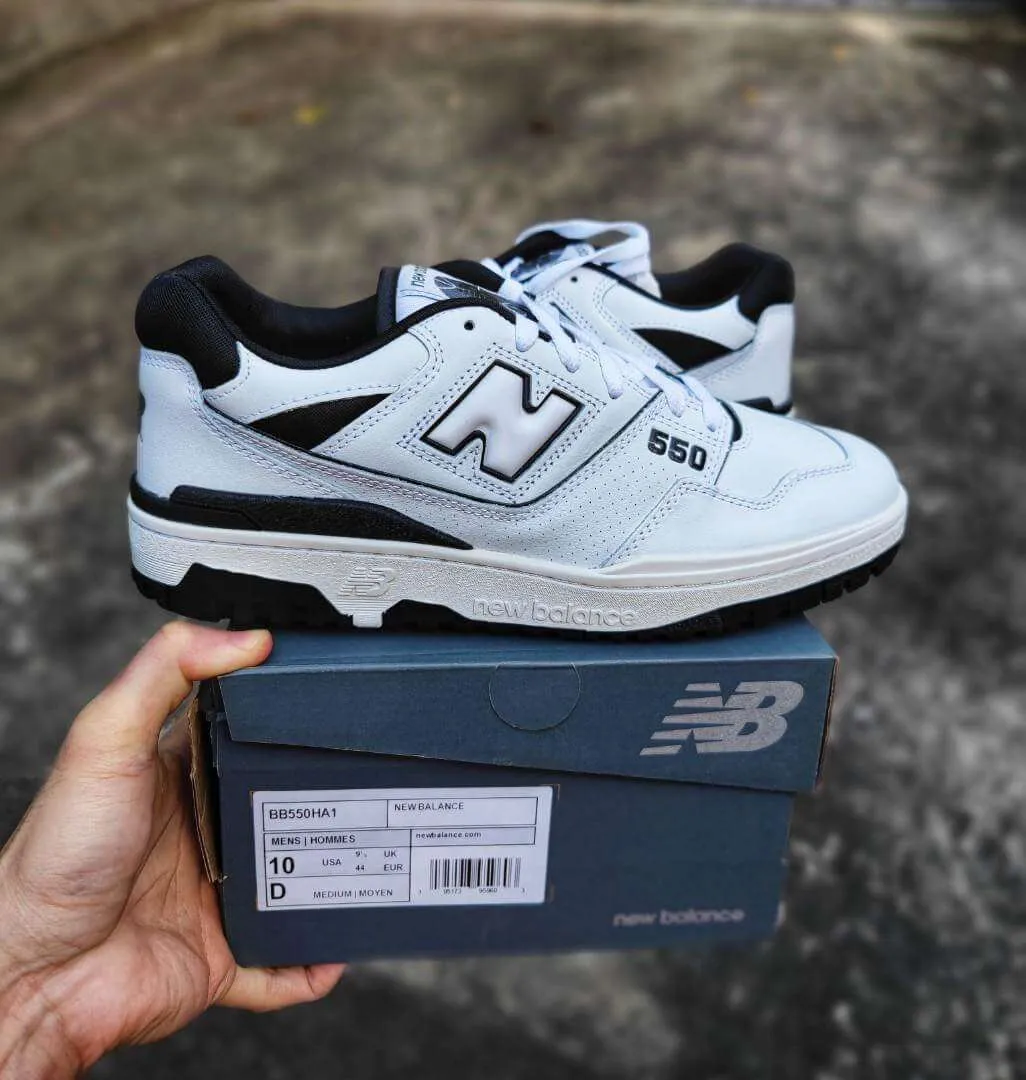 New Balance 550 OREO