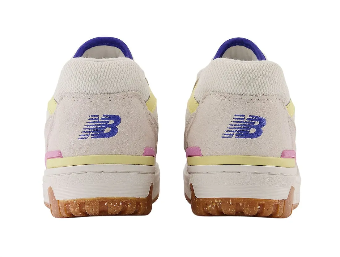 New Balance 550 Sea Salt Marine Blue (Women's)