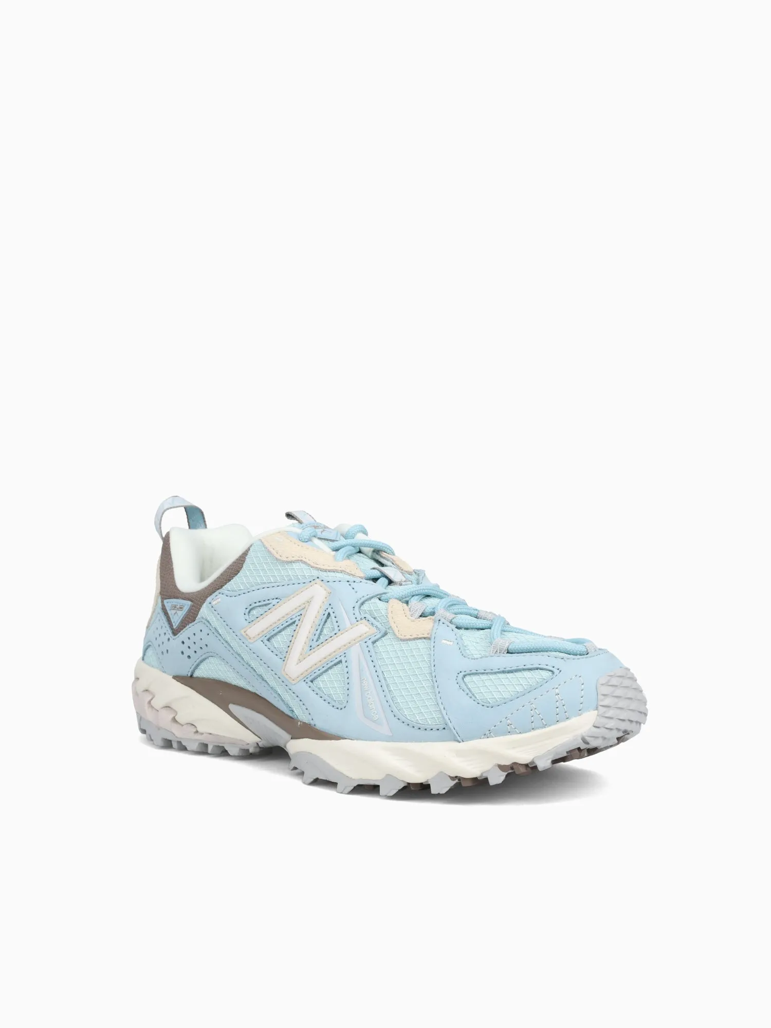 New Balance 610 Ocean Haze Suede