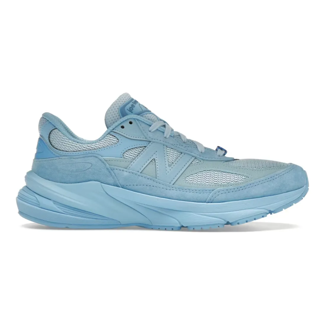 New Balance 990v6 MiUSA Joe Freshgoods Prom Blue