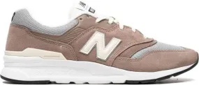 New Balance 997 Earth suede sneakers Neutrals