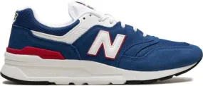 New Balance 997 Royal low-top sneakers Blue