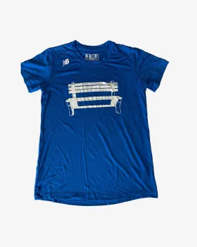 New Balance Bench Shirt Short Sleeve Womens