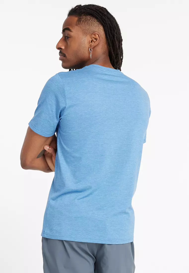 New Balance Essentials Heather Tech T-Shirt