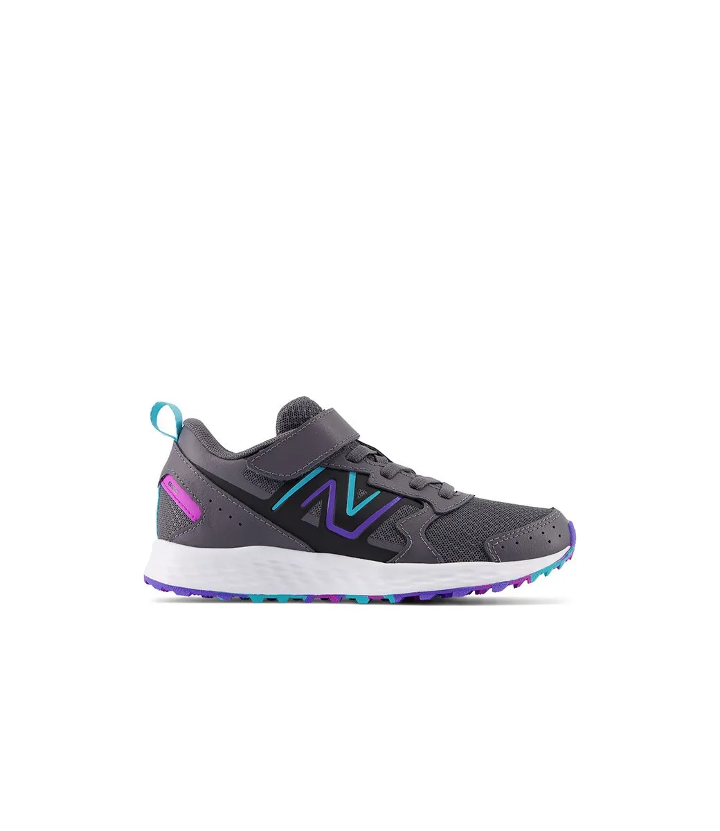 New Balance Fresh Foam 650 Magnet / Electric Indigo