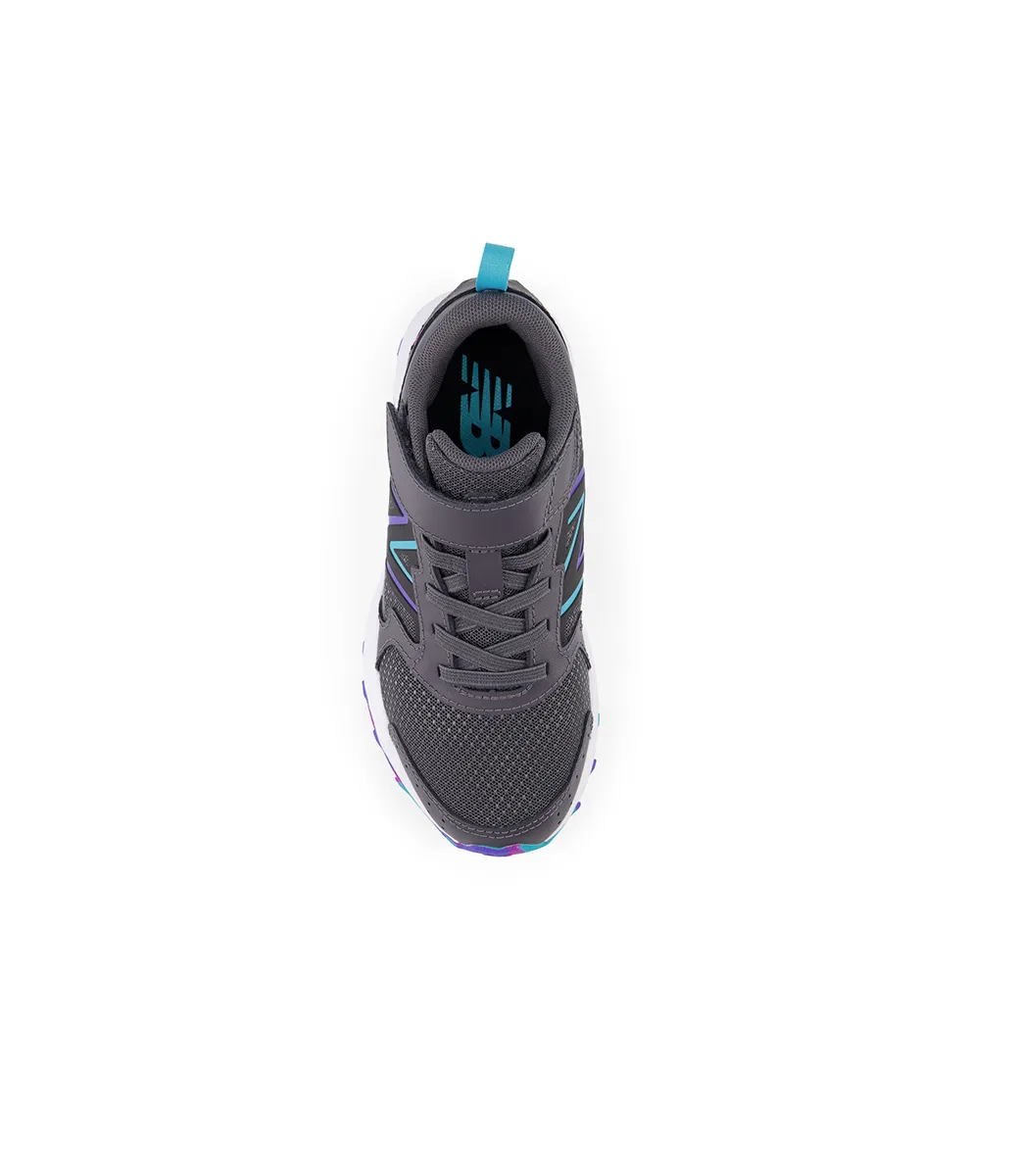 New Balance Fresh Foam 650 Magnet / Electric Indigo