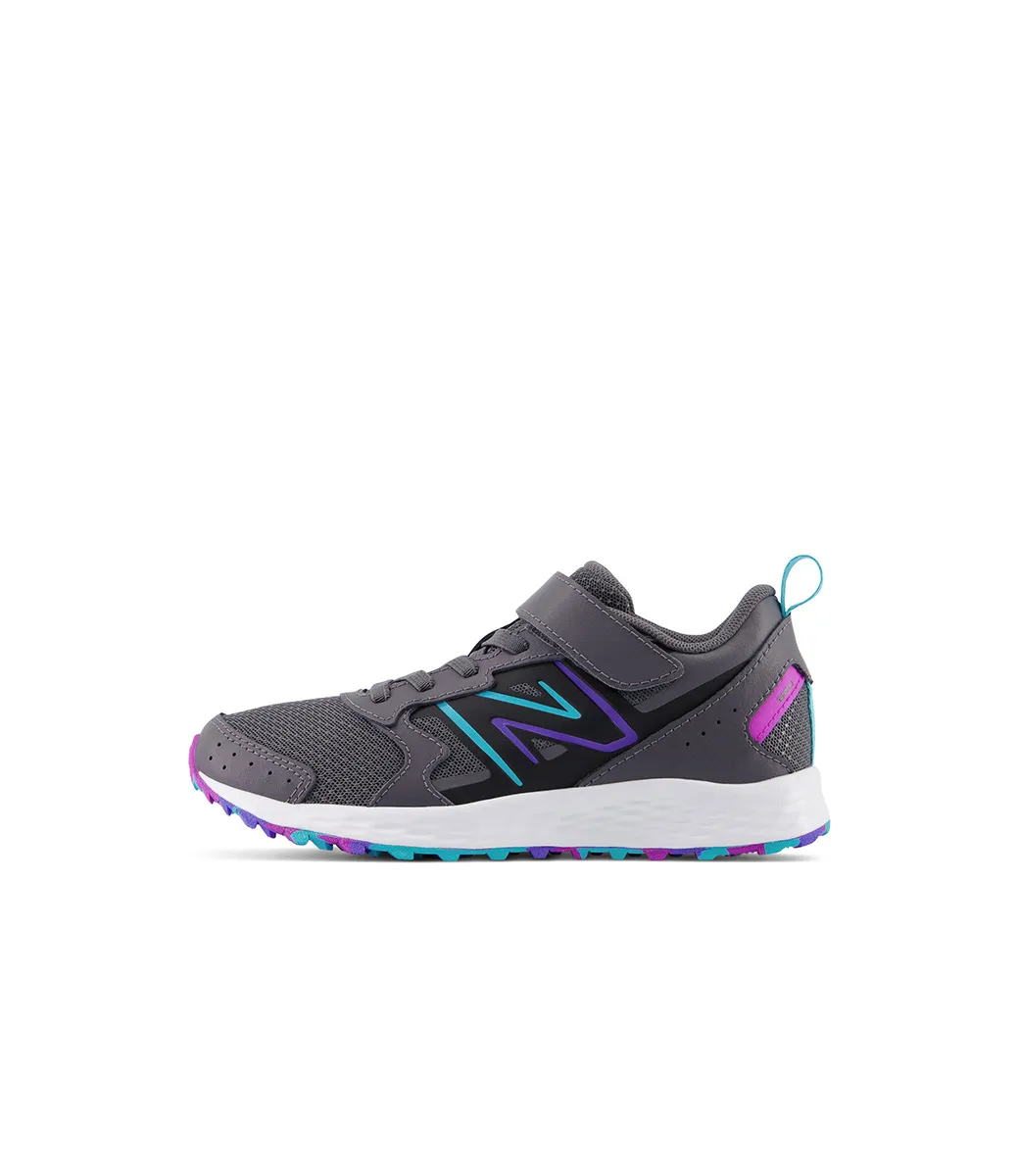 New Balance Fresh Foam 650 Magnet / Electric Indigo