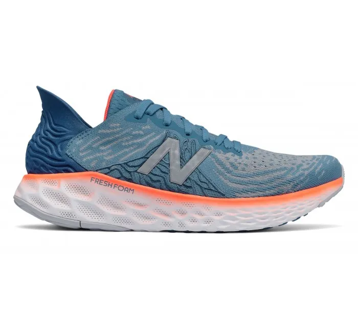 New Balance Fresh Foam M1080v10 Light Blue