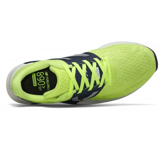 New Balance FuelCell W890v8 Lemon Slush