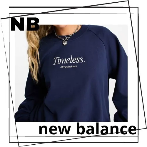 New Balance  |Hoodies & Sweatshirts