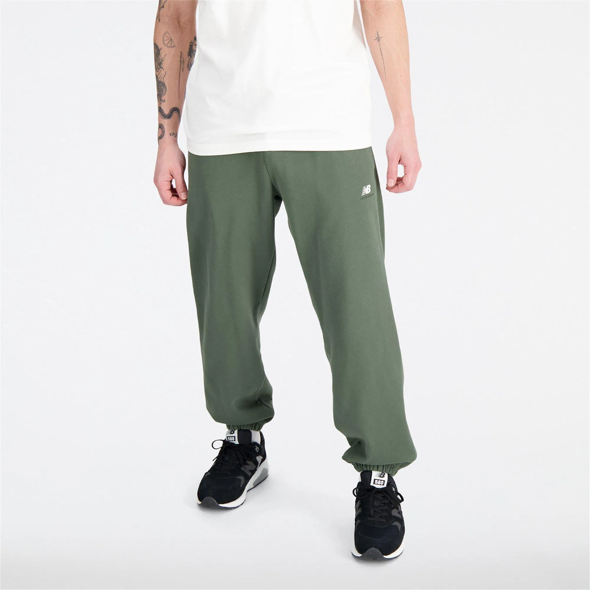 New Balance Lifestyle NBLS Logo Jogger Sn34