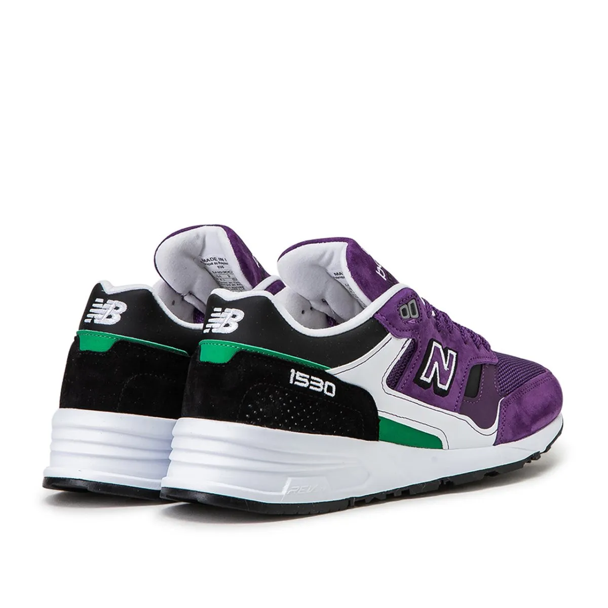 New Balance M1530 CRT 'Made in England' (Purple / White)