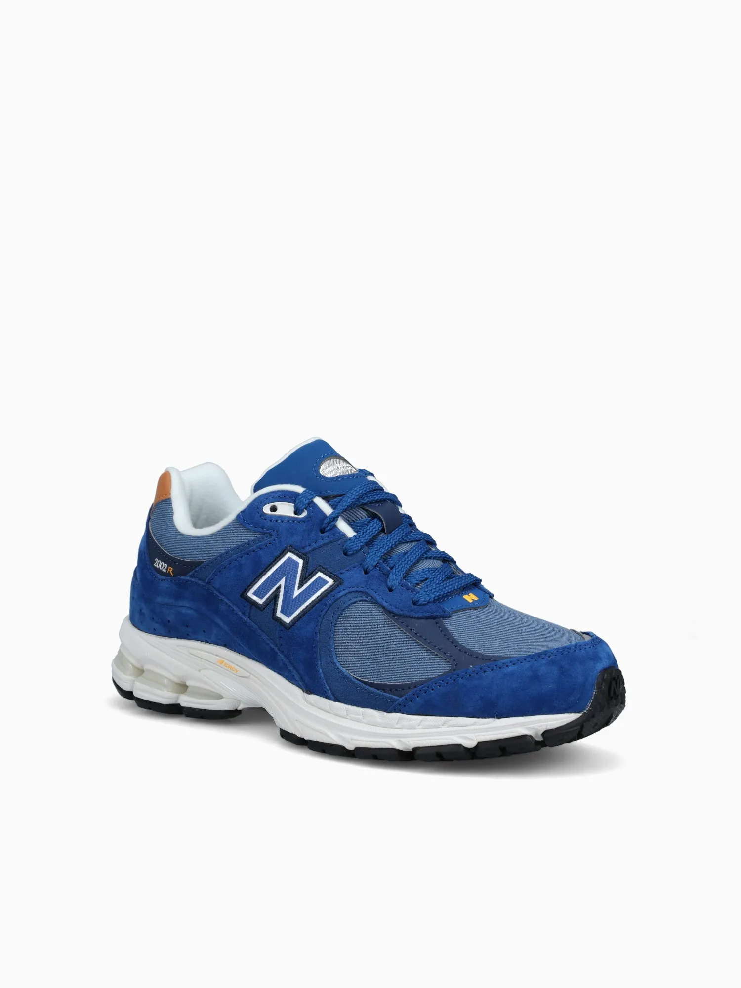 New Balance M2002rea Blue Sepia Blue