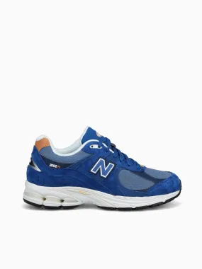 New Balance M2002rea Blue Sepia Blue