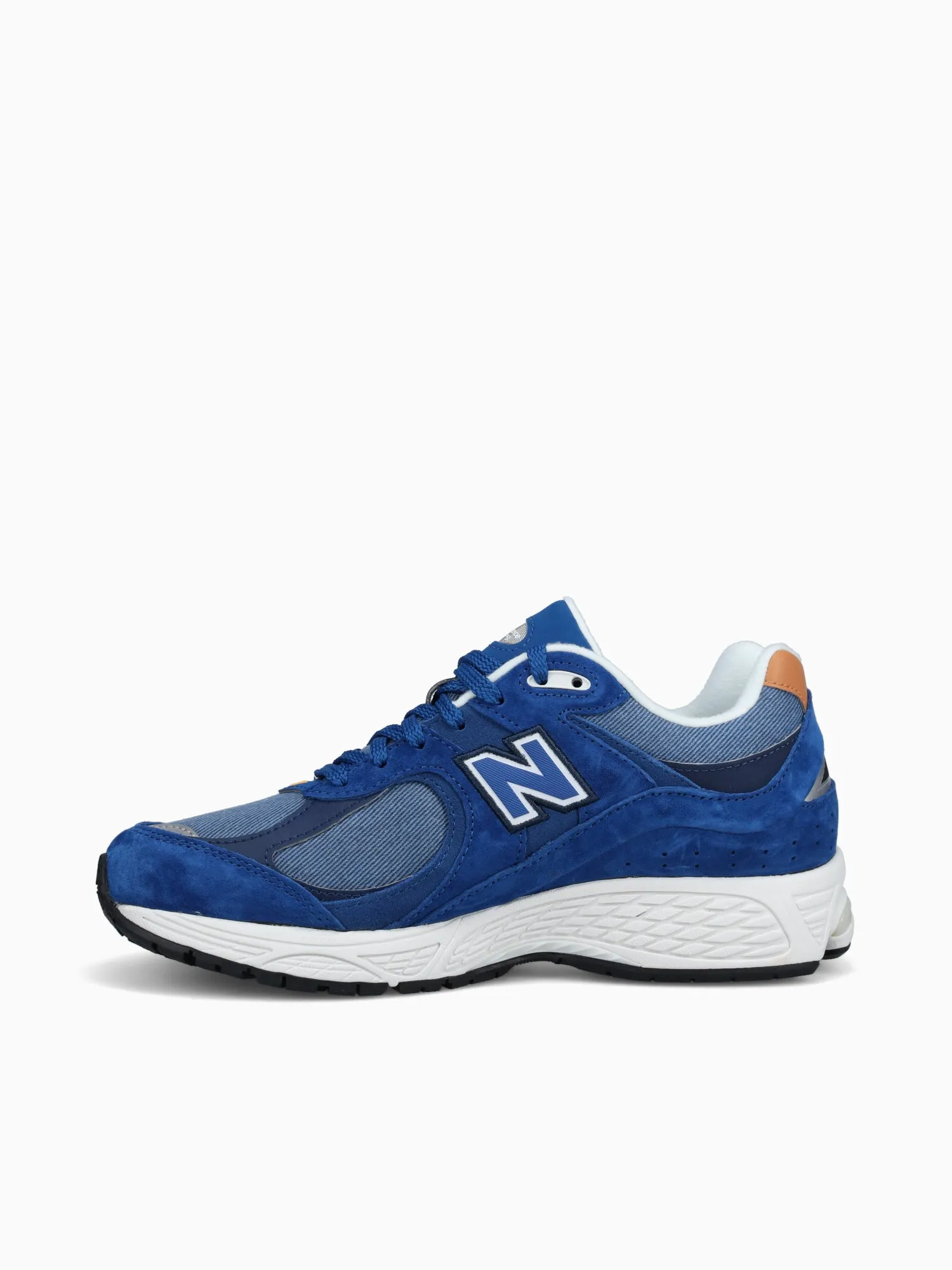 New Balance M2002rea Blue Sepia Blue