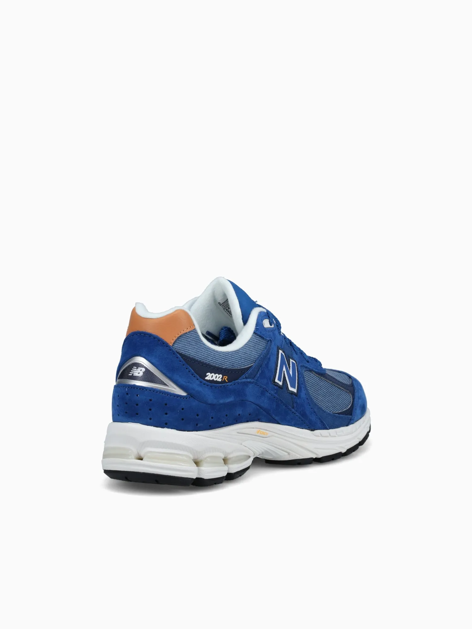 New Balance M2002rea Blue Sepia Blue