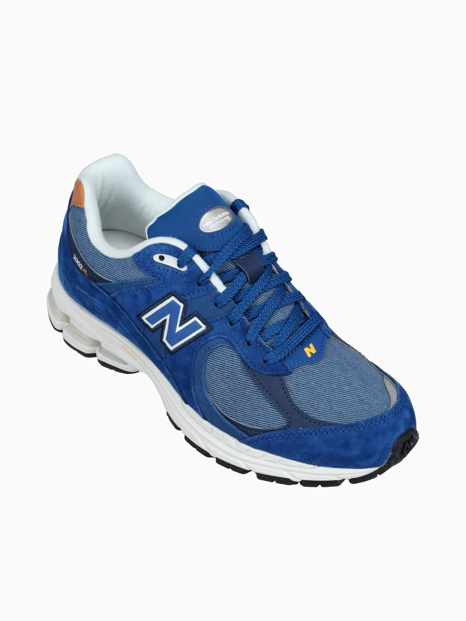 New Balance M2002rea Blue Sepia Blue