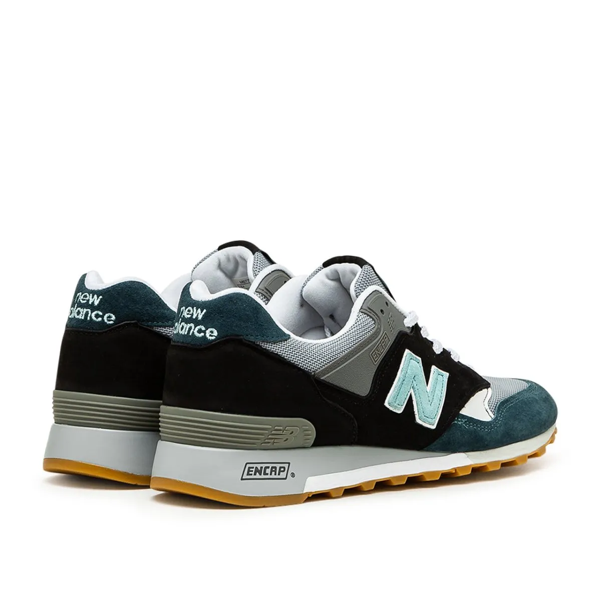 New Balance M577 LIB 'Made in England' (Black / Grey)