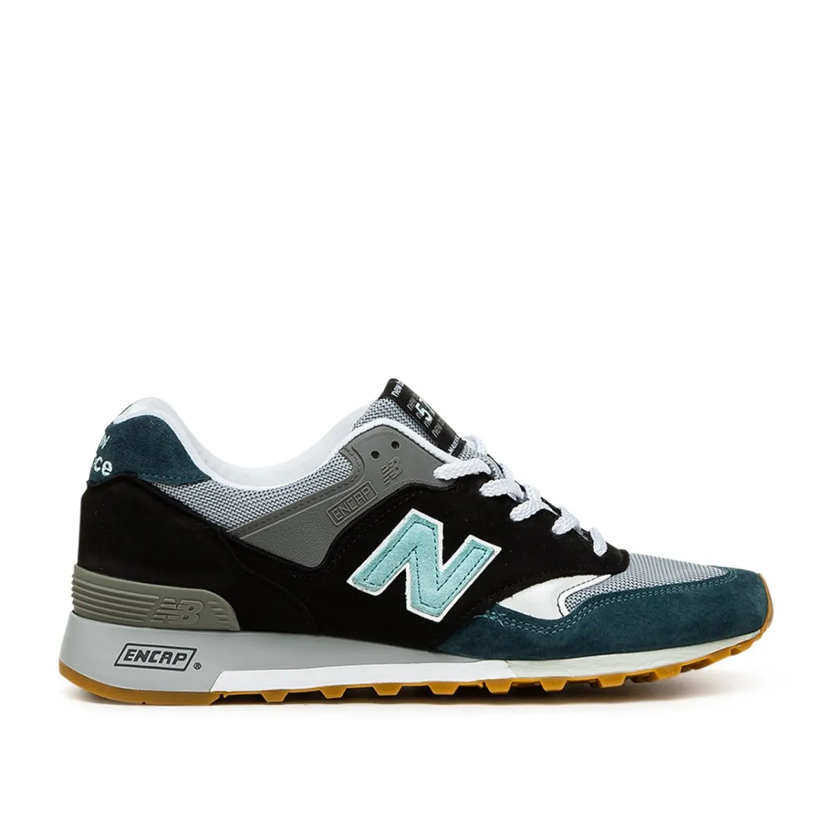 New Balance M577 LIB 'Made in England' (Black / Grey)