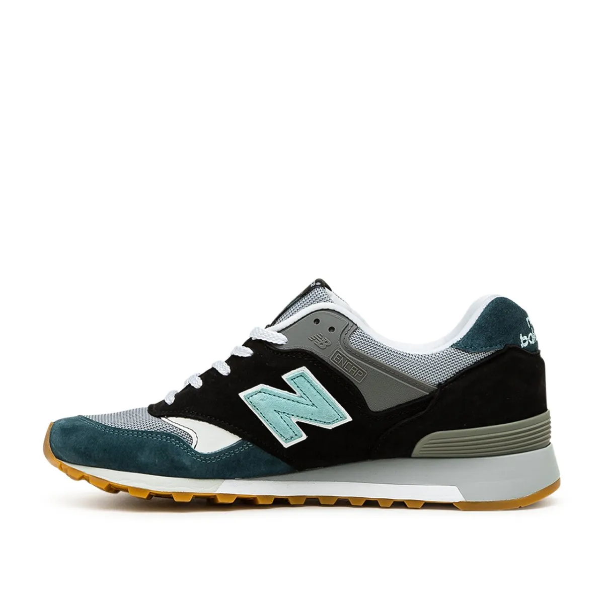 New Balance M577 LIB 'Made in England' (Black / Grey)