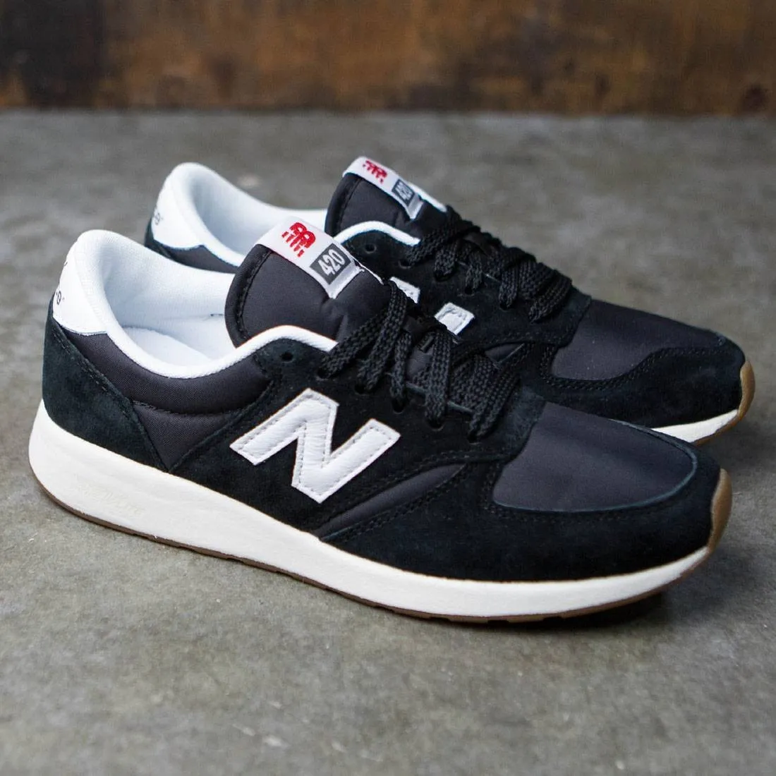 New Balance Men 420 Re-Engineered MRL420SD (black / white)