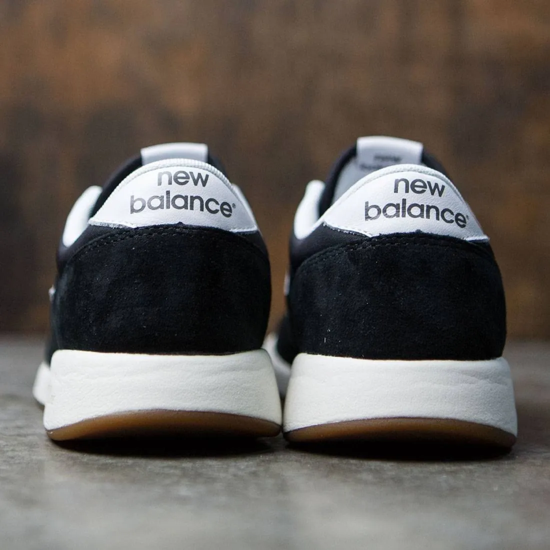 New Balance Men 420 Re-Engineered MRL420SD (black / white)