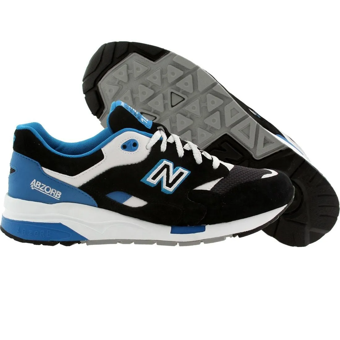 New Balance Men CM1600BW Riders Club (black / blue)