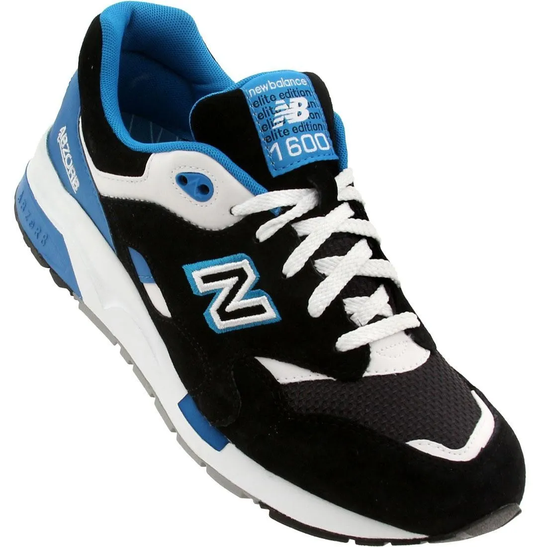 New Balance Men CM1600BW Riders Club (black / blue)