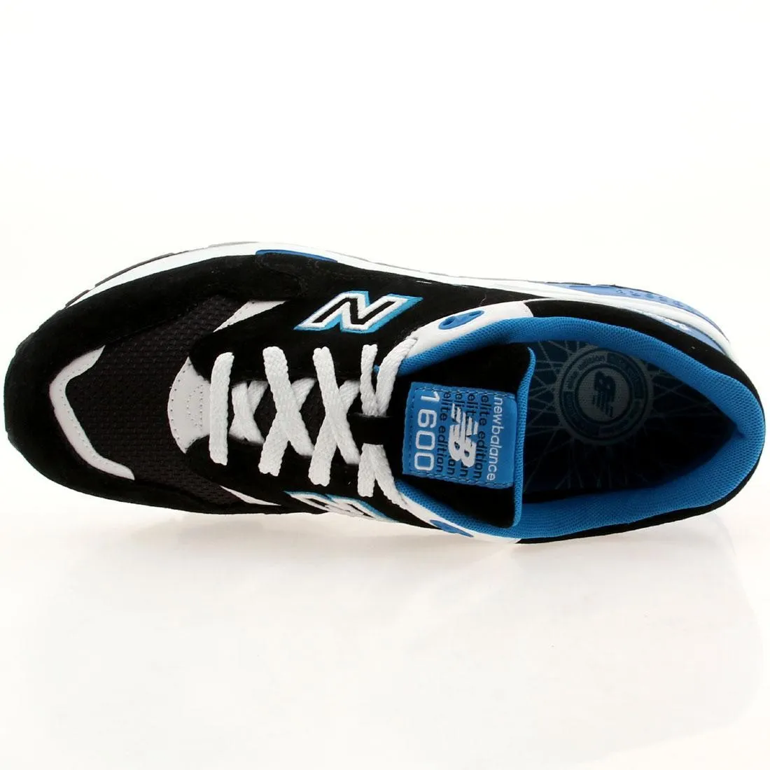 New Balance Men CM1600BW Riders Club (black / blue)