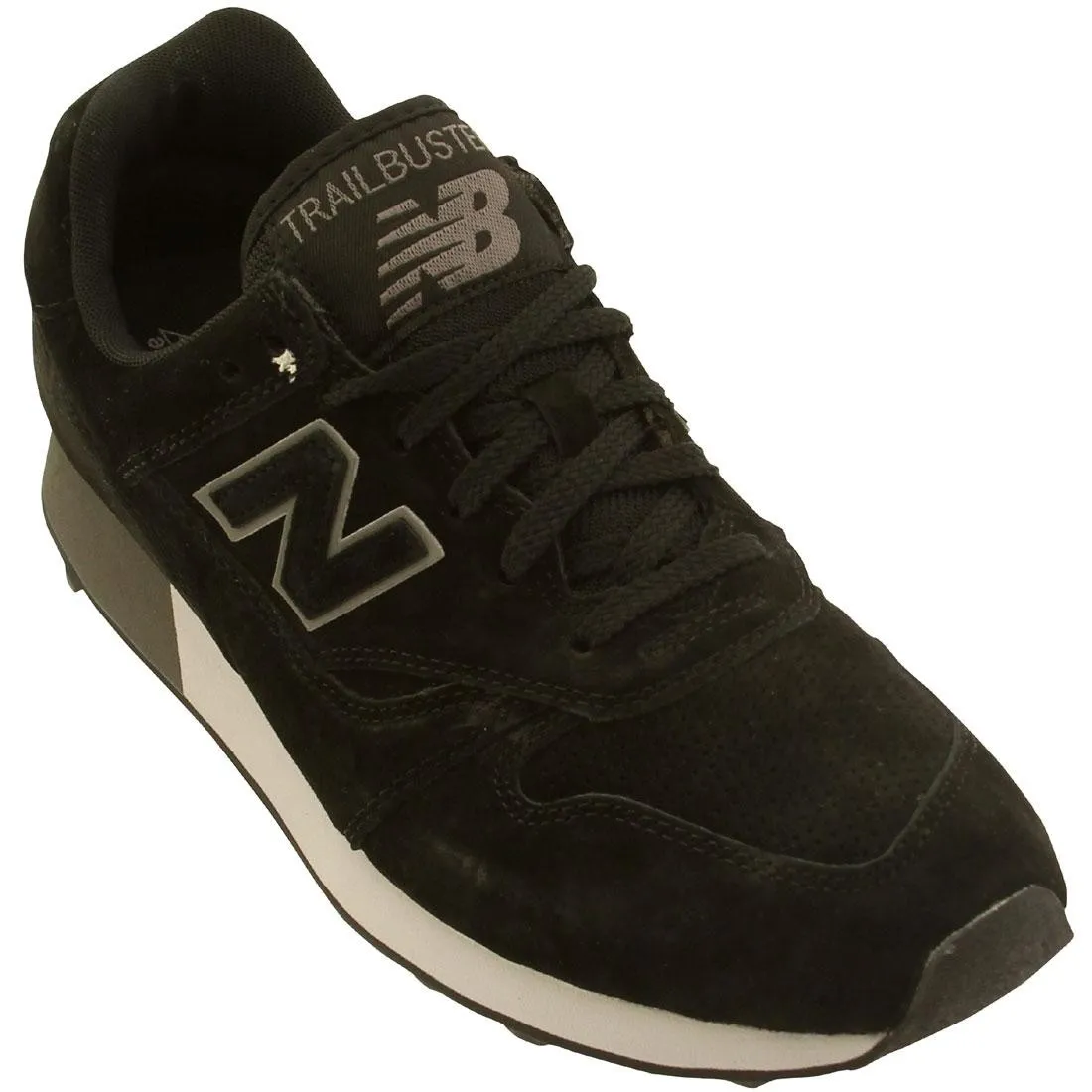 New Balance Men TBTBBB (black / gray)