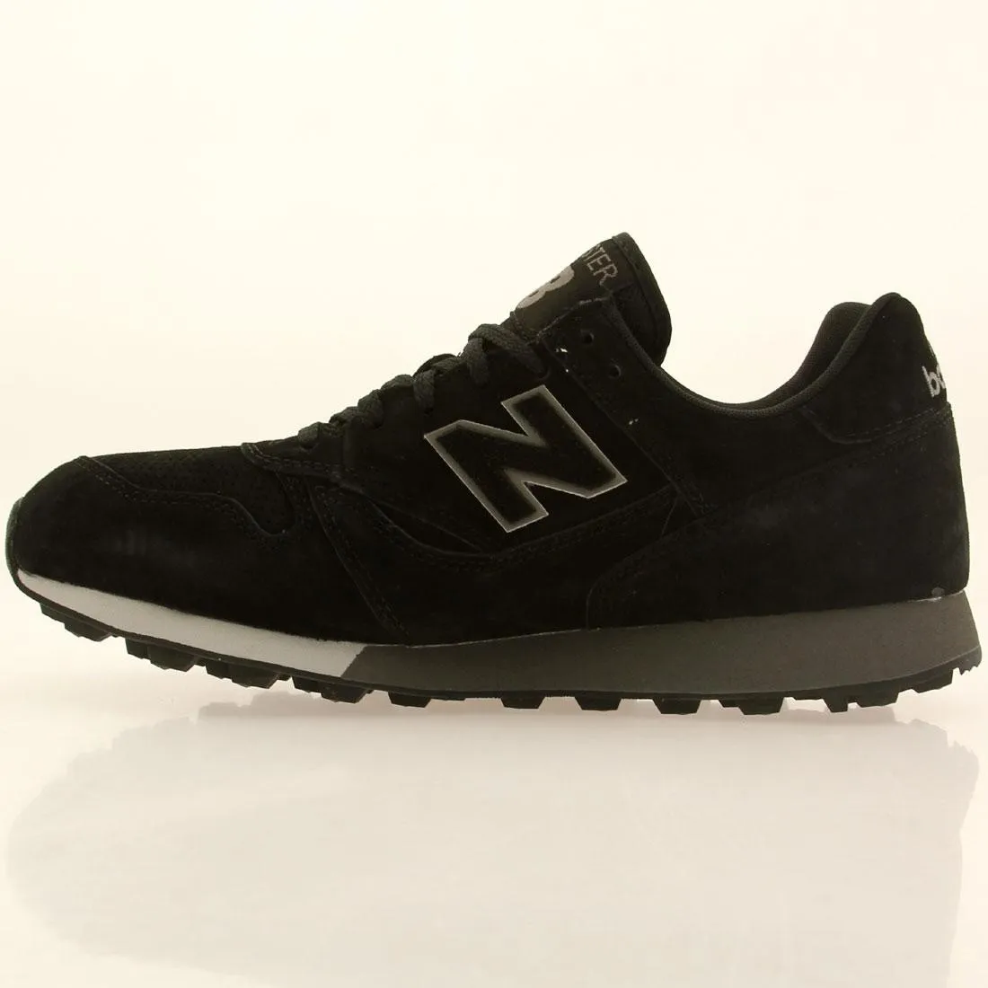 New Balance Men TBTBBB (black / gray)