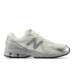 New Balance Men's 860v2 - White/Grey