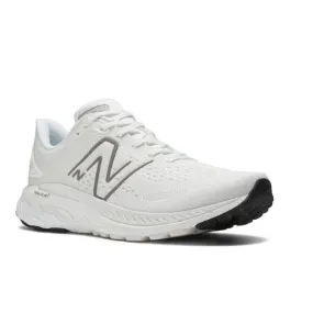 NEW BALANCE MEN'S M860W13 WHITE FRESH FOAM RUNNER