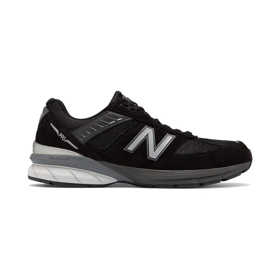 NEW BALANCE MEN'S M990BK5 BLACK RUNNER