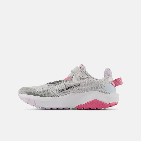 New Balance Nitrel Velcro V6 White Pink