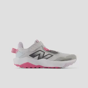 New Balance Nitrel Velcro V6 White Pink