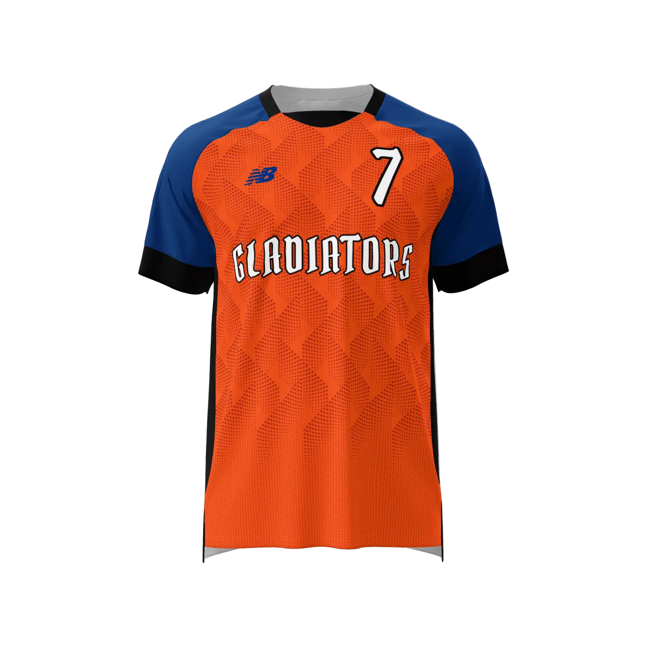 New Balance Short Sleeve Furon Jersey