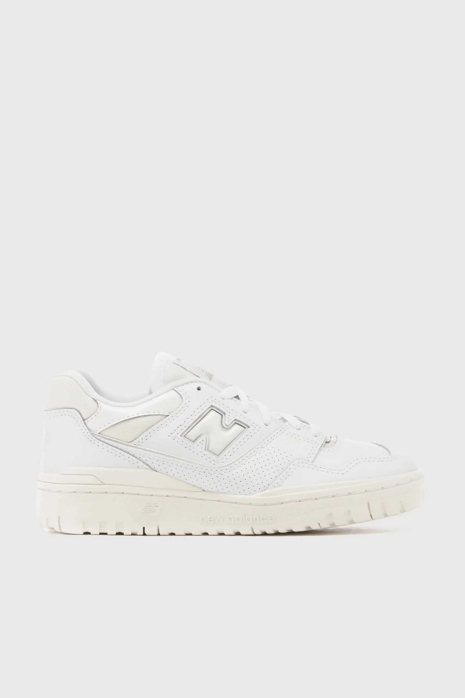 New Balance Sneaker 550  Bianco