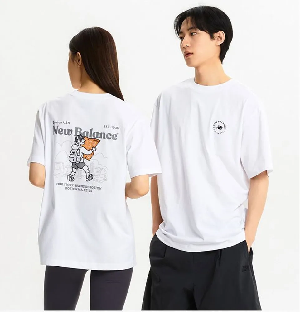 New Balance  |T-Shirts