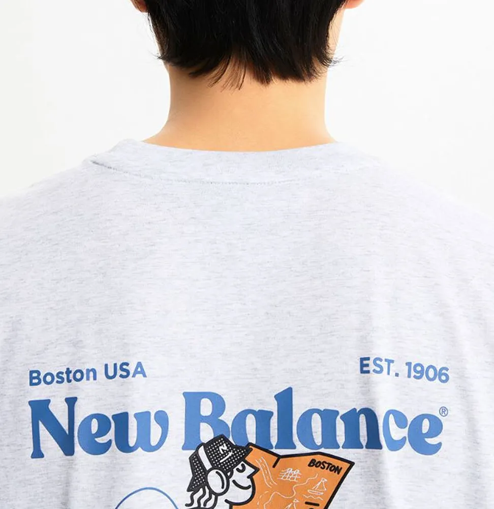 New Balance  |T-Shirts