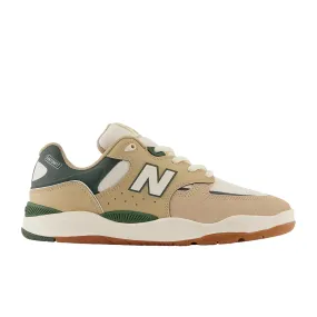 New Balance Tiago Lemos 1010 Skate Shoe- Brown/Green