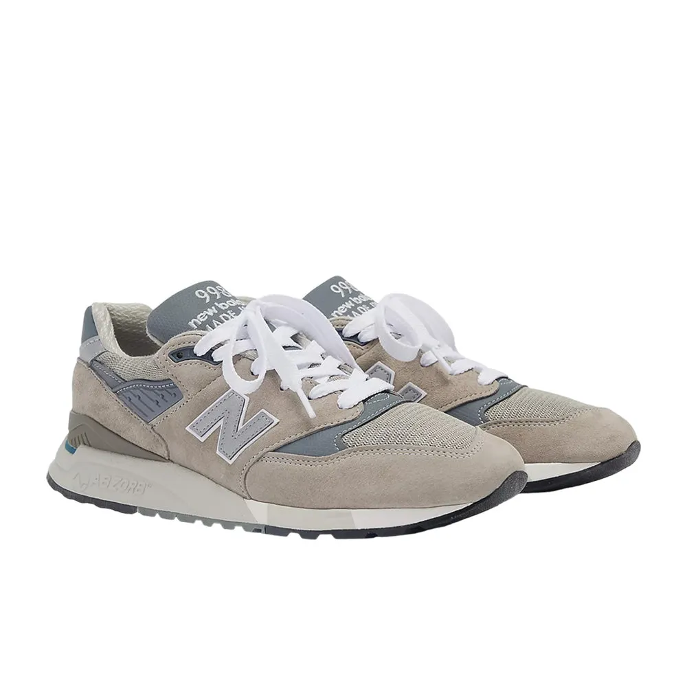 NEW BALANCE UNISEX MADE IN USA 998 CORE