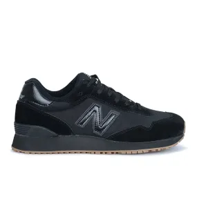 New Balance Women's 515SR - Black & Grey