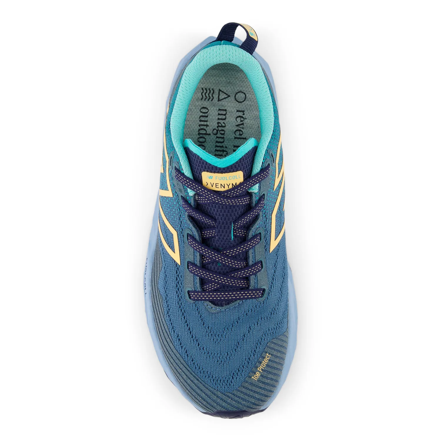 New Balance Women's FuelCell Venym Blue | Buy New Balance Women's FuelCell Venym Blue here | Outnorth