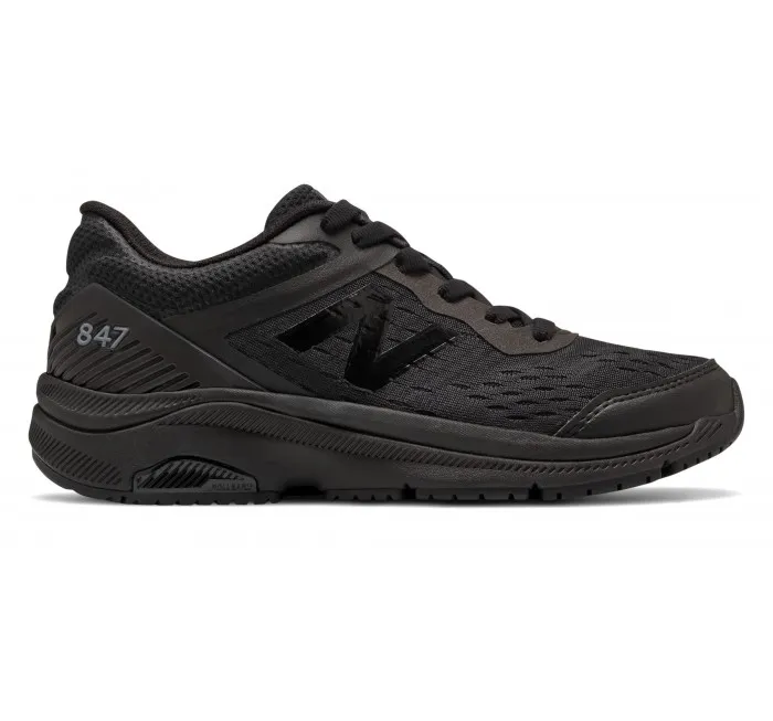 New Balance WW847v4 All Black