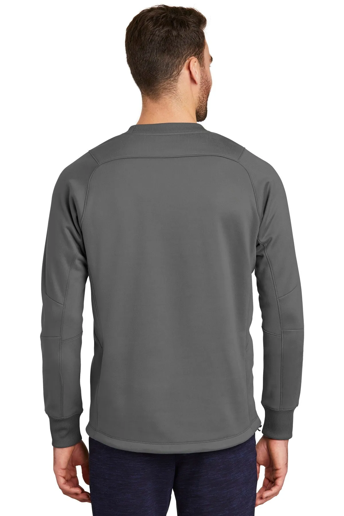 New Era Men's Venue Fleece Crew. NEA521